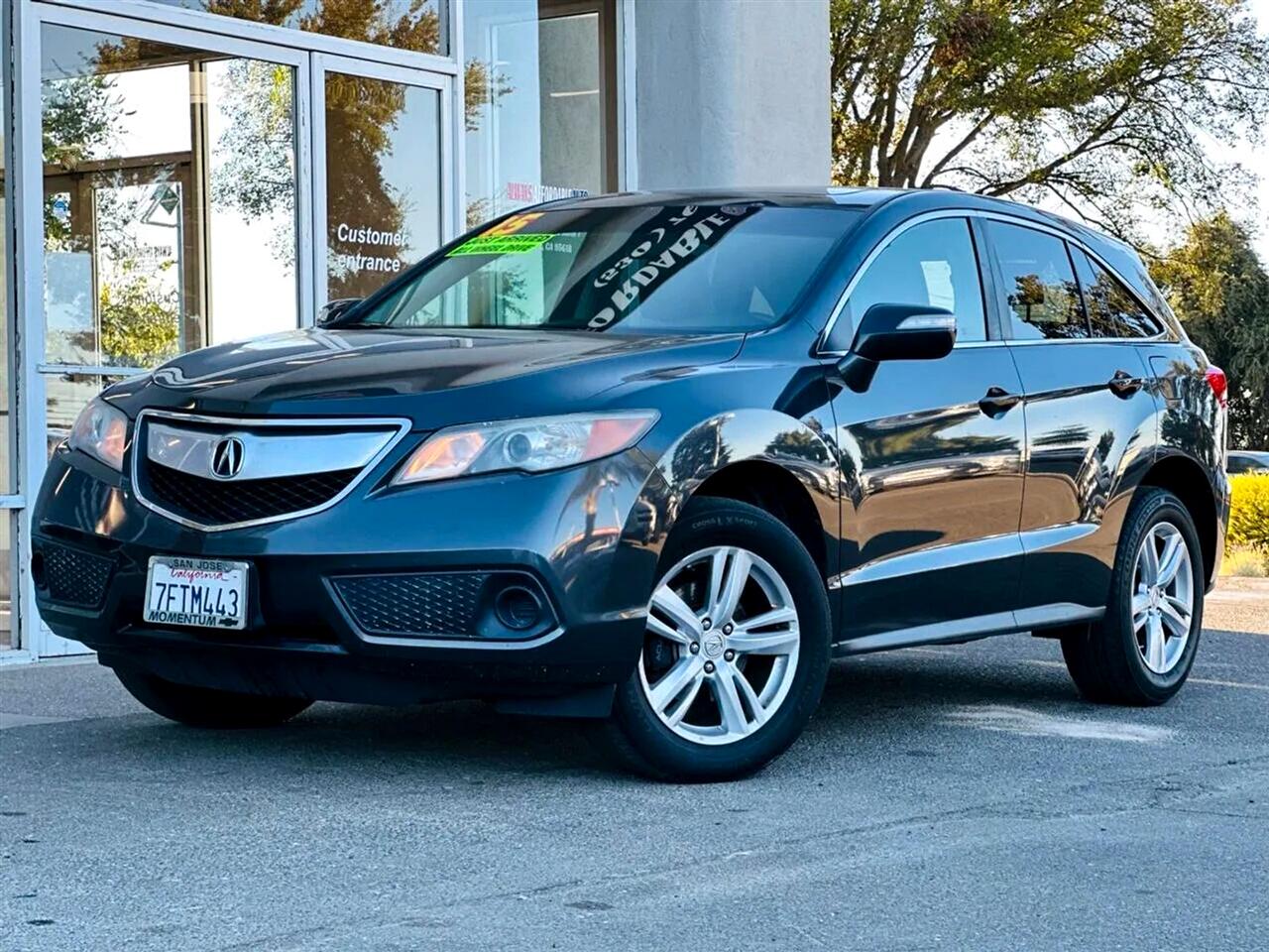 2015 Acura RDX Base's photo