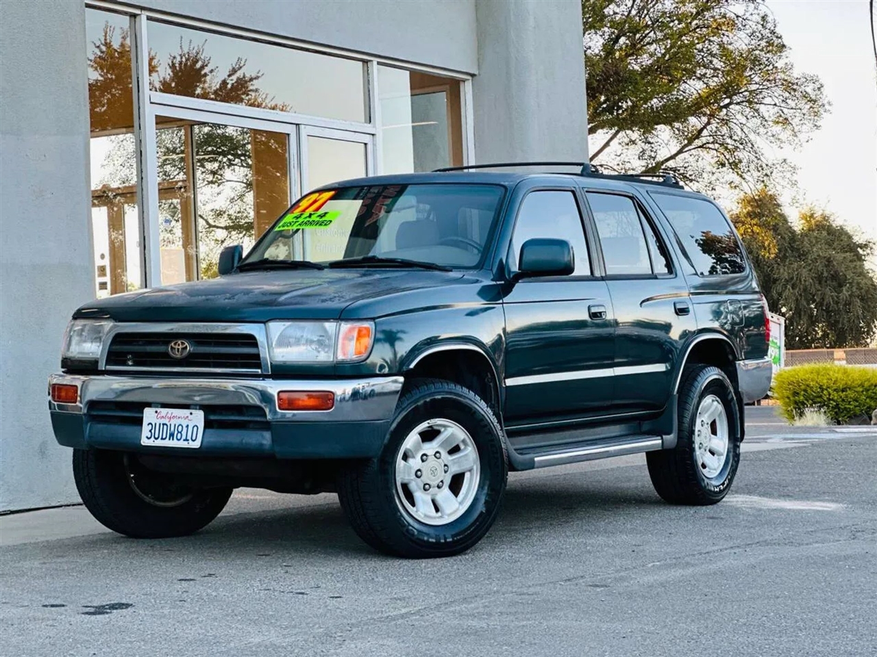 1997 Toyota 4Runner