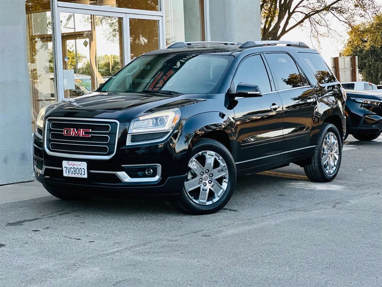 2017 GMC Acadia Limited Sport Utility 4D