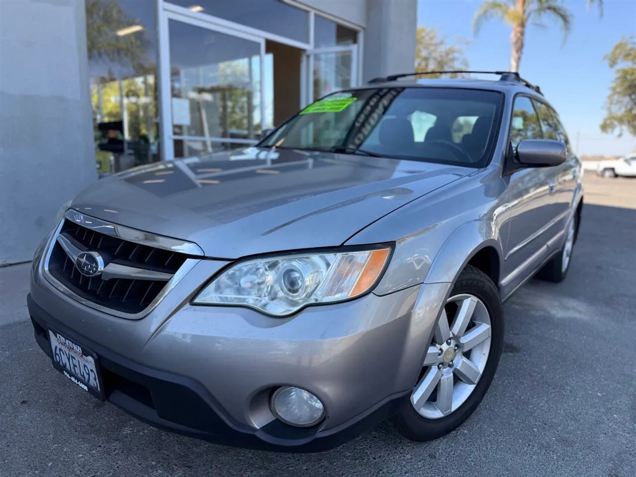 2008 Subaru Outback