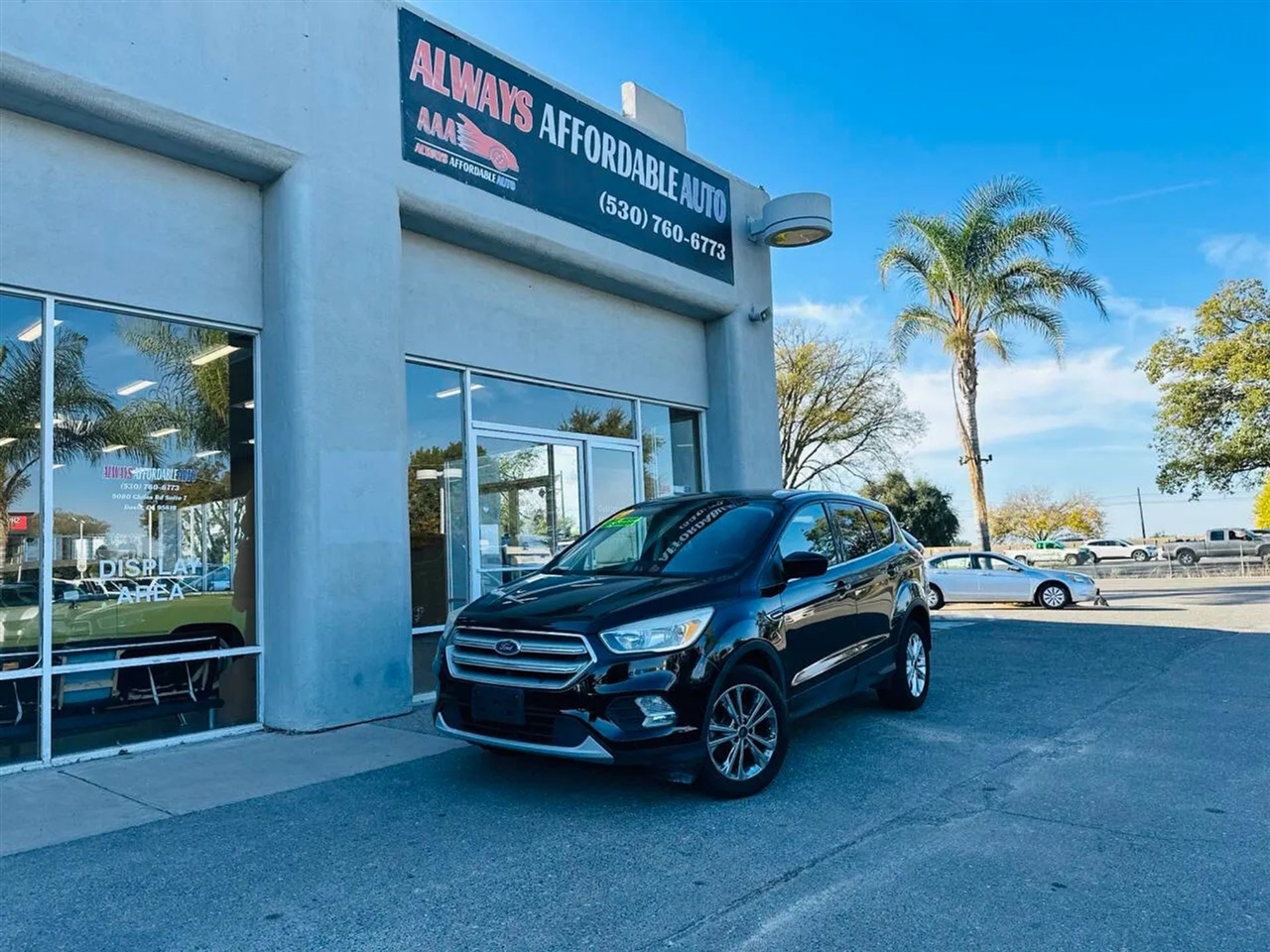 Ford Escape  2019 Ford Escape  2019
