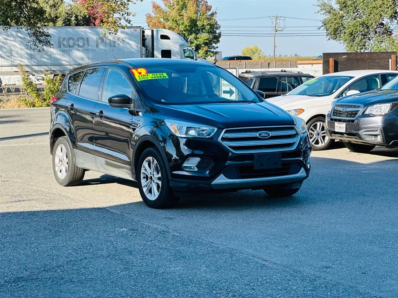 Ford Escape  2019 Ford Escape  2019