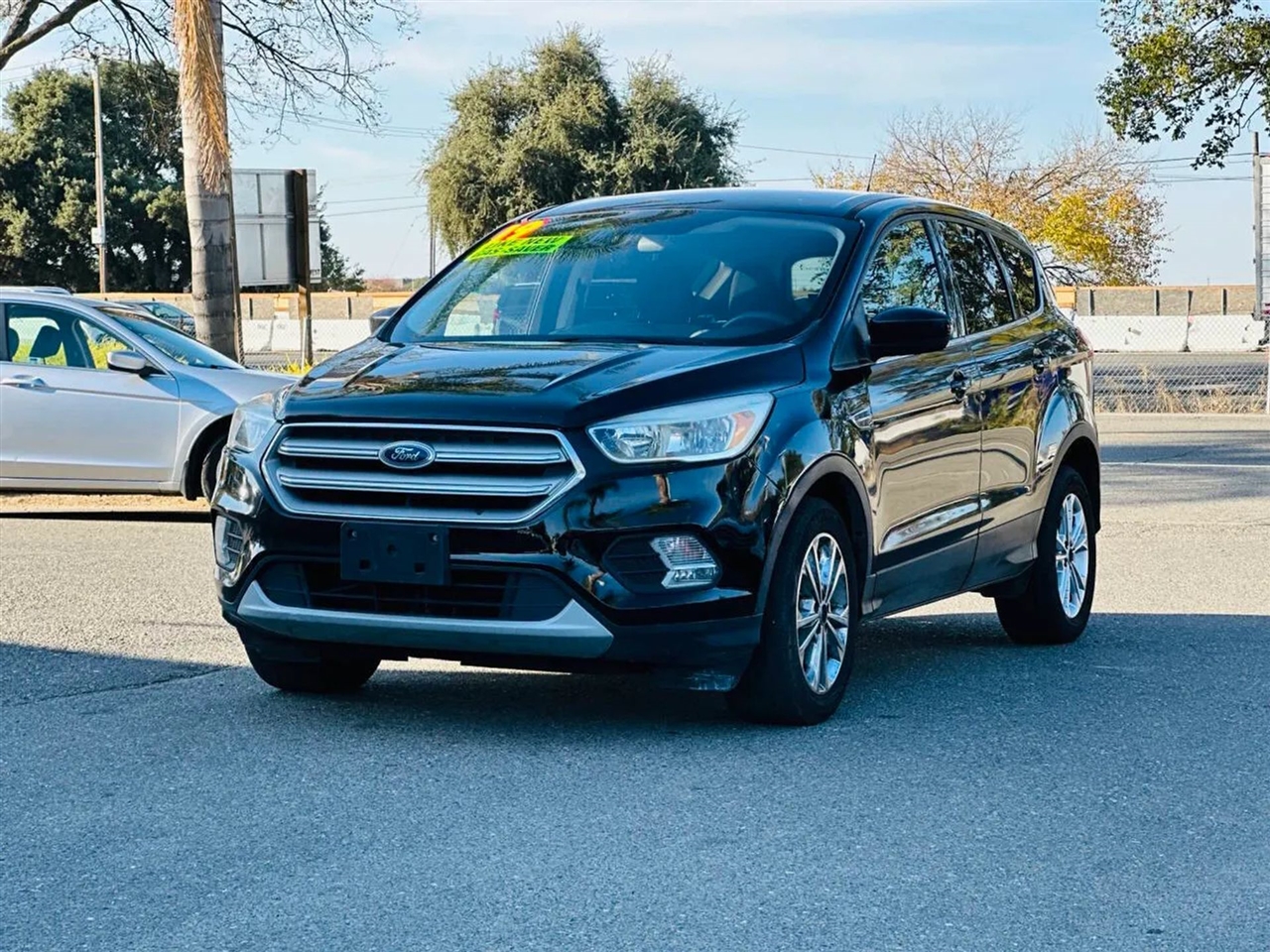 Ford Escape  2019 Ford Escape  2019