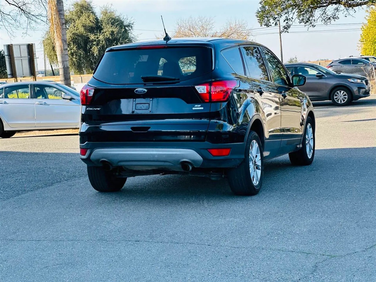 Ford Escape  2019 Ford Escape  2019