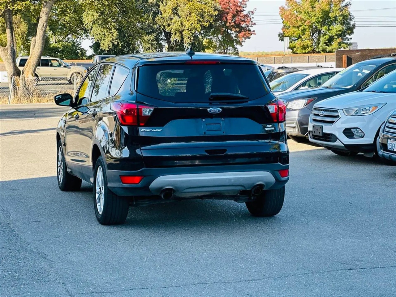 Ford Escape  2019 Ford Escape  2019