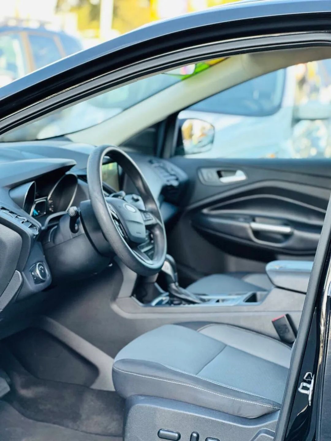 Ford Escape  2019 Ford Escape  2019