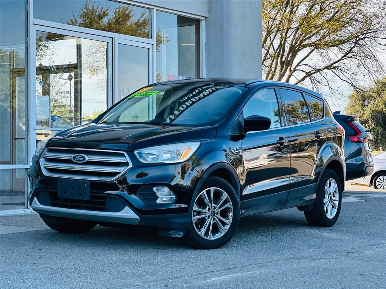 2019 Ford Escape SE's photo