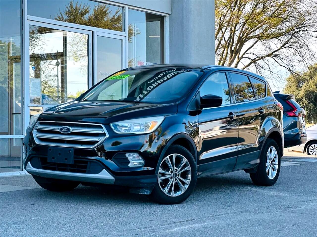 2019 Ford Escape SE