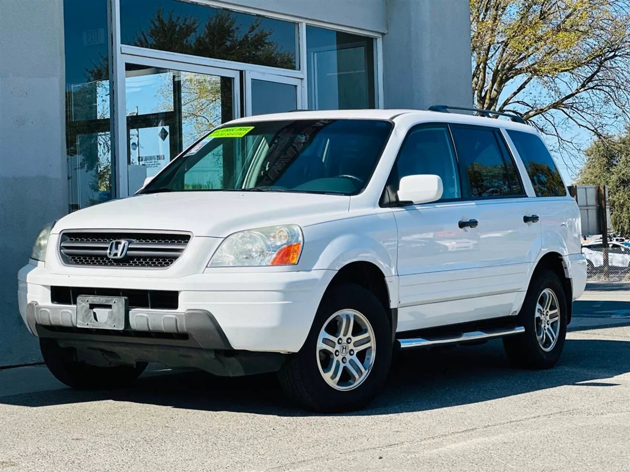 Honda Pilot  2004 Honda Pilot  2004
