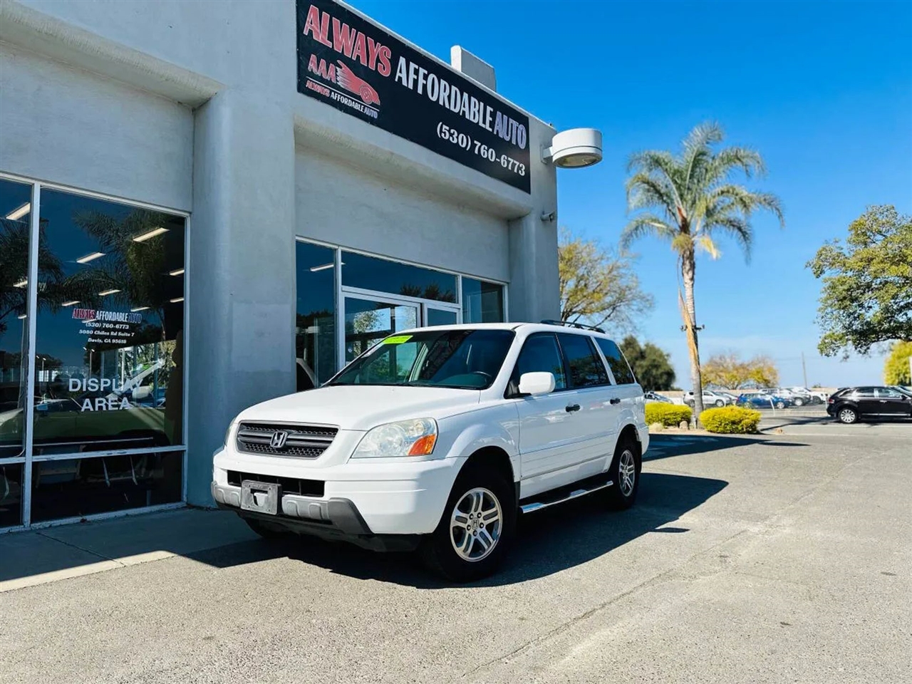 Honda Pilot  2004 Honda Pilot  2004
