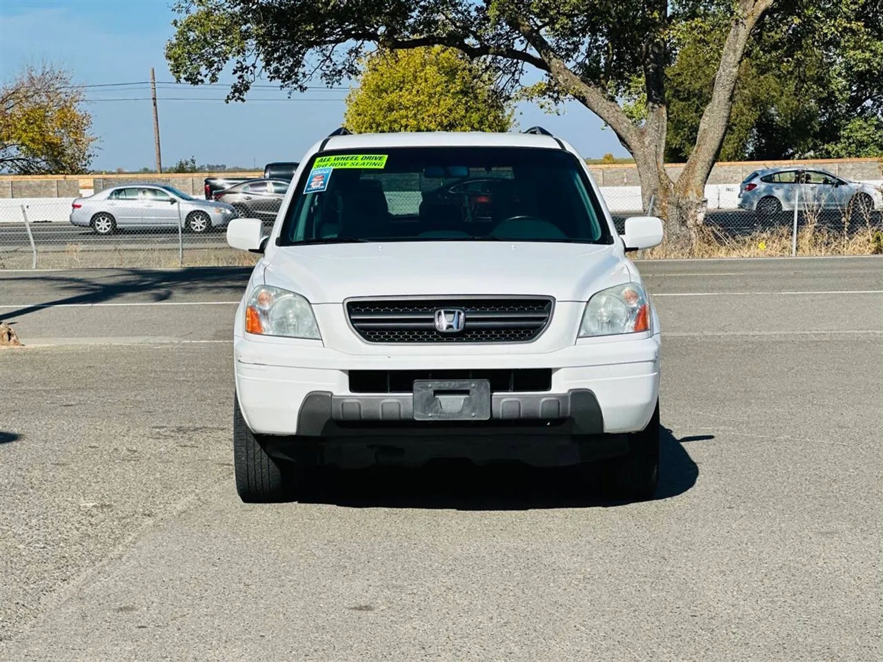 Honda Pilot  2004 Honda Pilot  2004