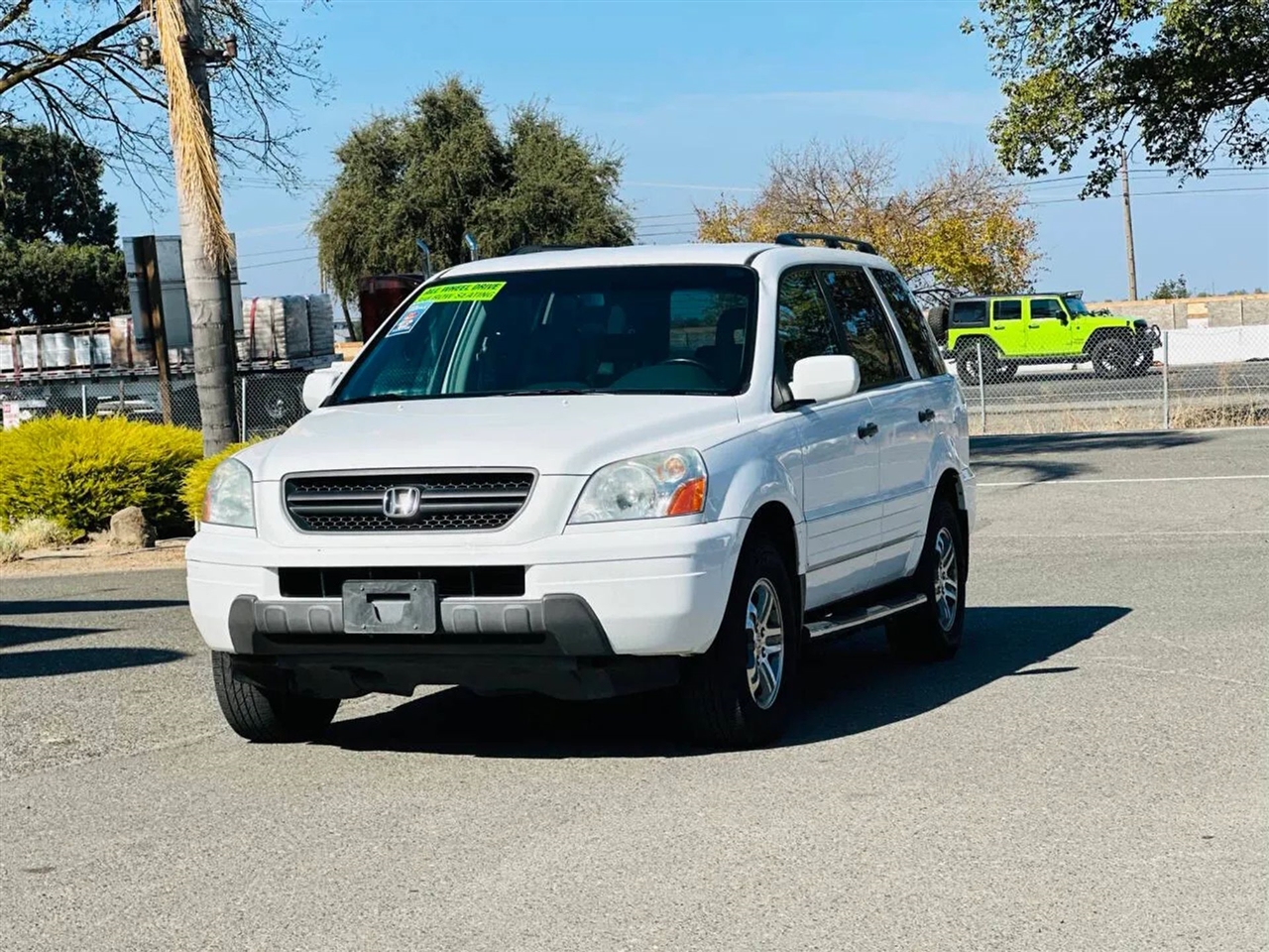 Honda Pilot  2004 Honda Pilot  2004