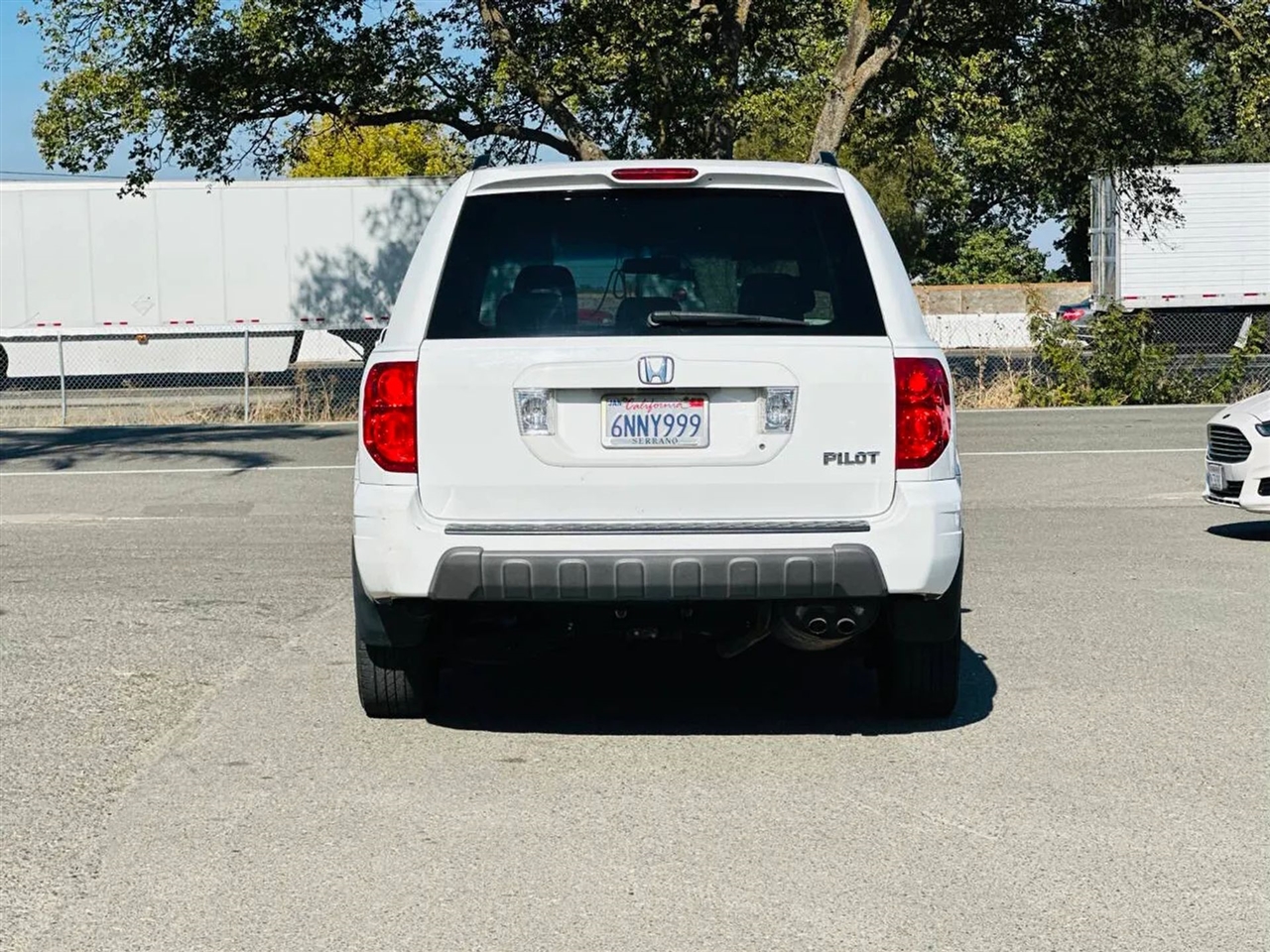 Honda Pilot  2004 Honda Pilot  2004