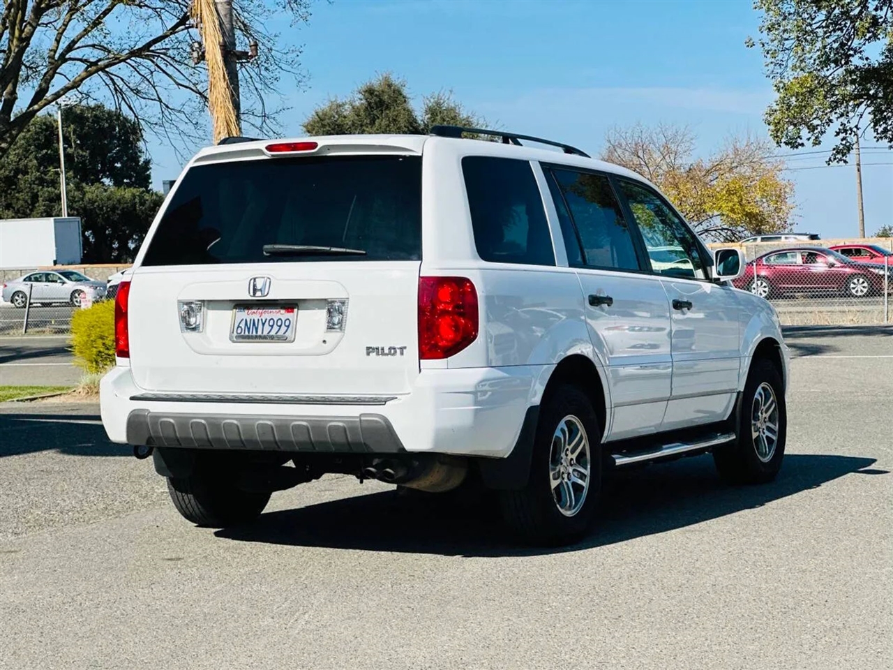 Honda Pilot  2004 Honda Pilot  2004