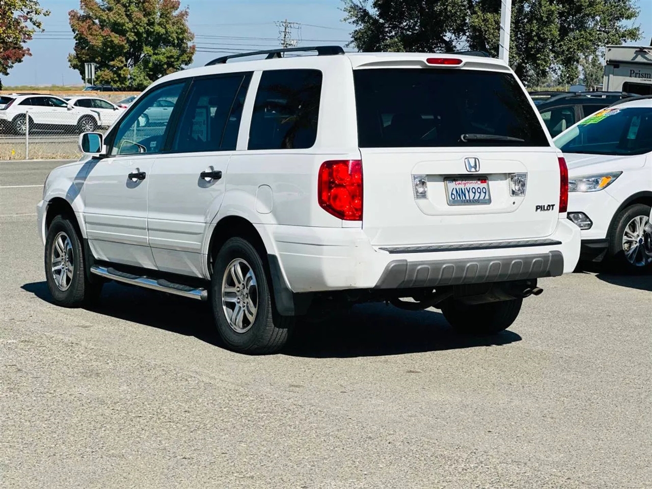 Honda Pilot  2004 Honda Pilot  2004