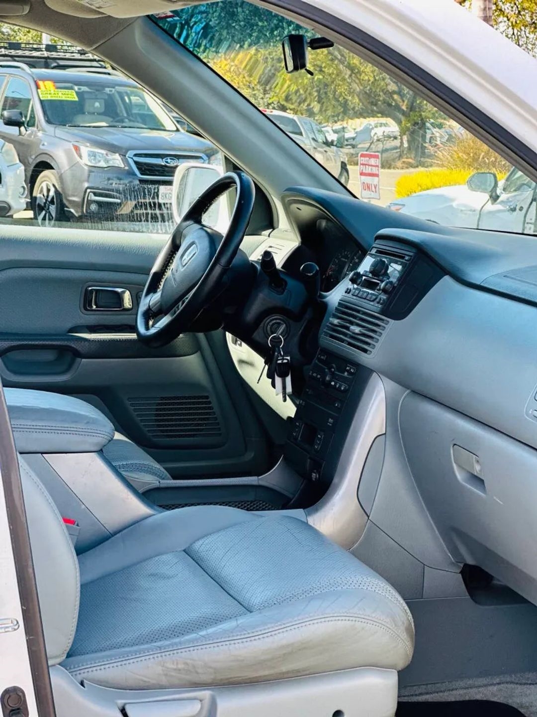 Honda Pilot  2004 Honda Pilot  2004