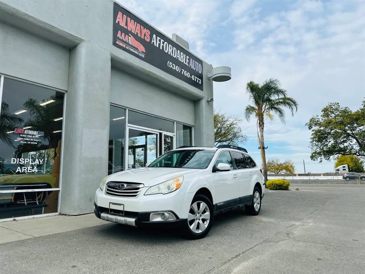 Subaru Outback  2011 Subaru Outback  2011