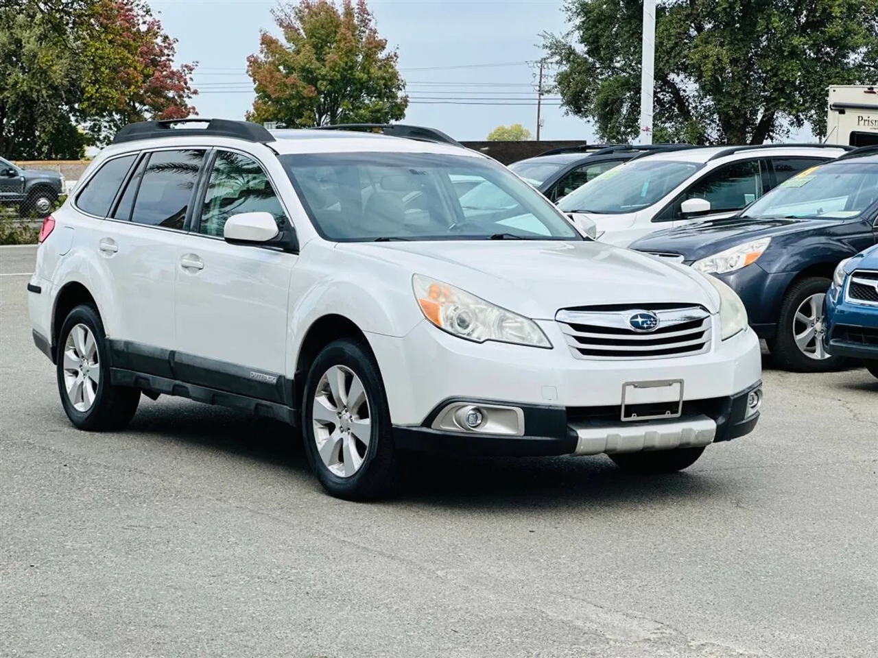 Subaru Outback  2011 Subaru Outback  2011