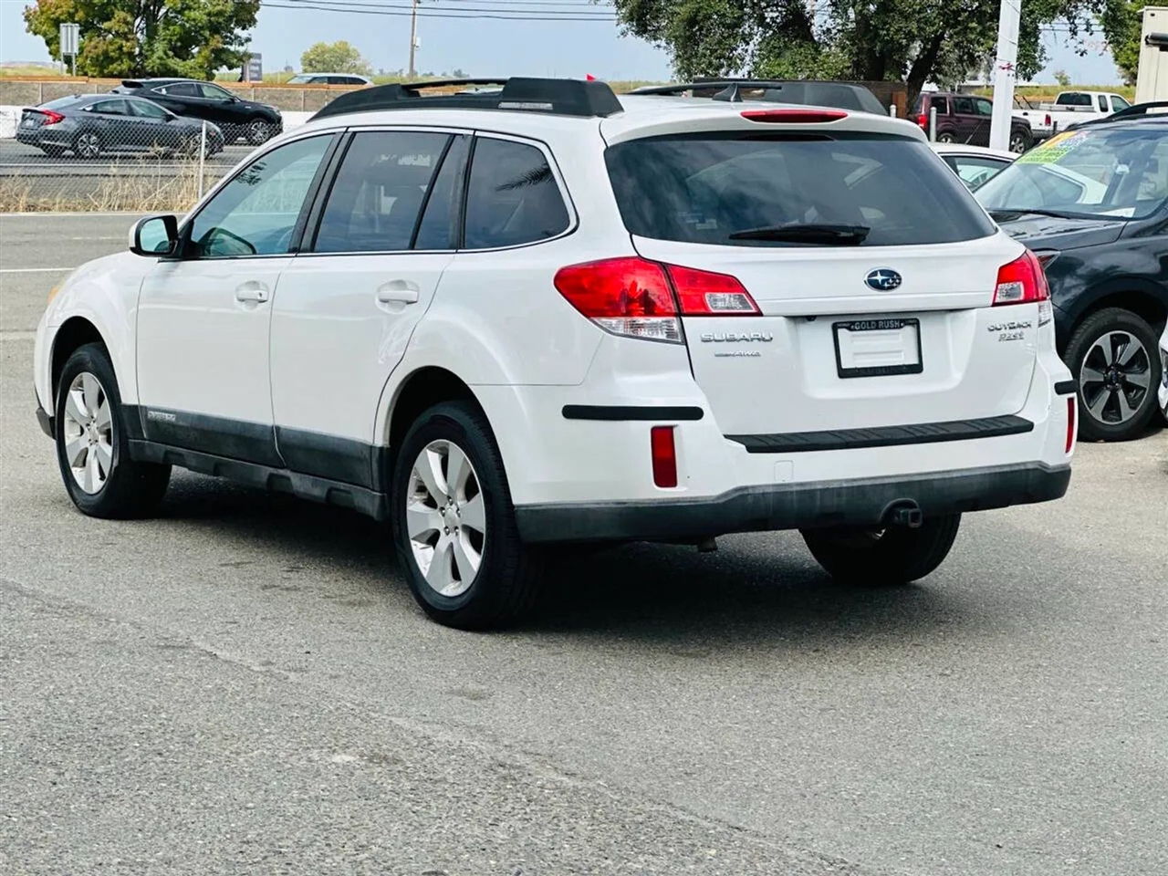 Subaru Outback  2011 Subaru Outback  2011