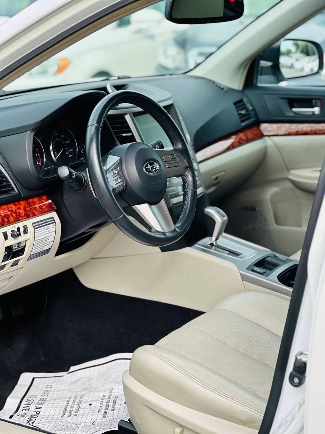 Subaru Outback  2011 Subaru Outback  2011