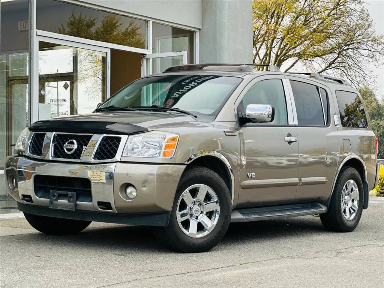 2007 Nissan Armada LE