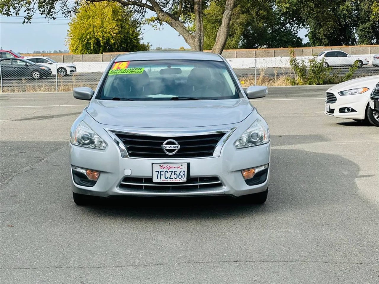 Nissan Altima  2014
