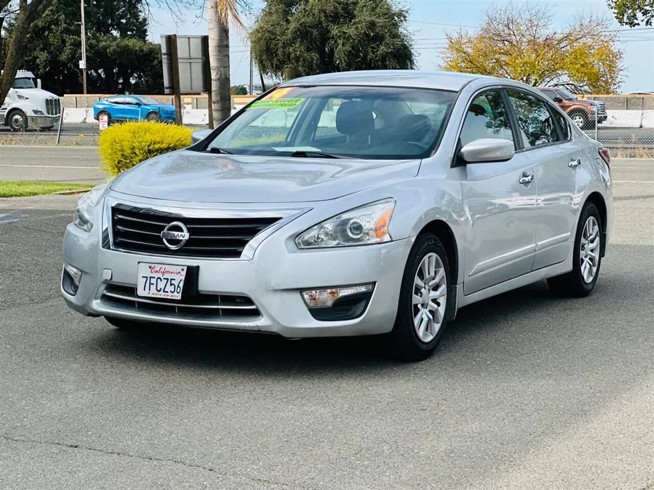 Nissan Altima  2014