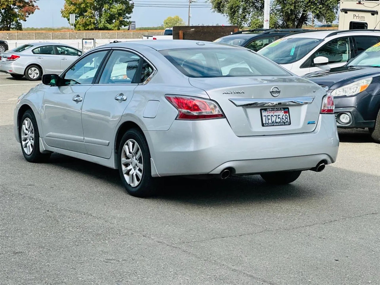 Nissan Altima  2014