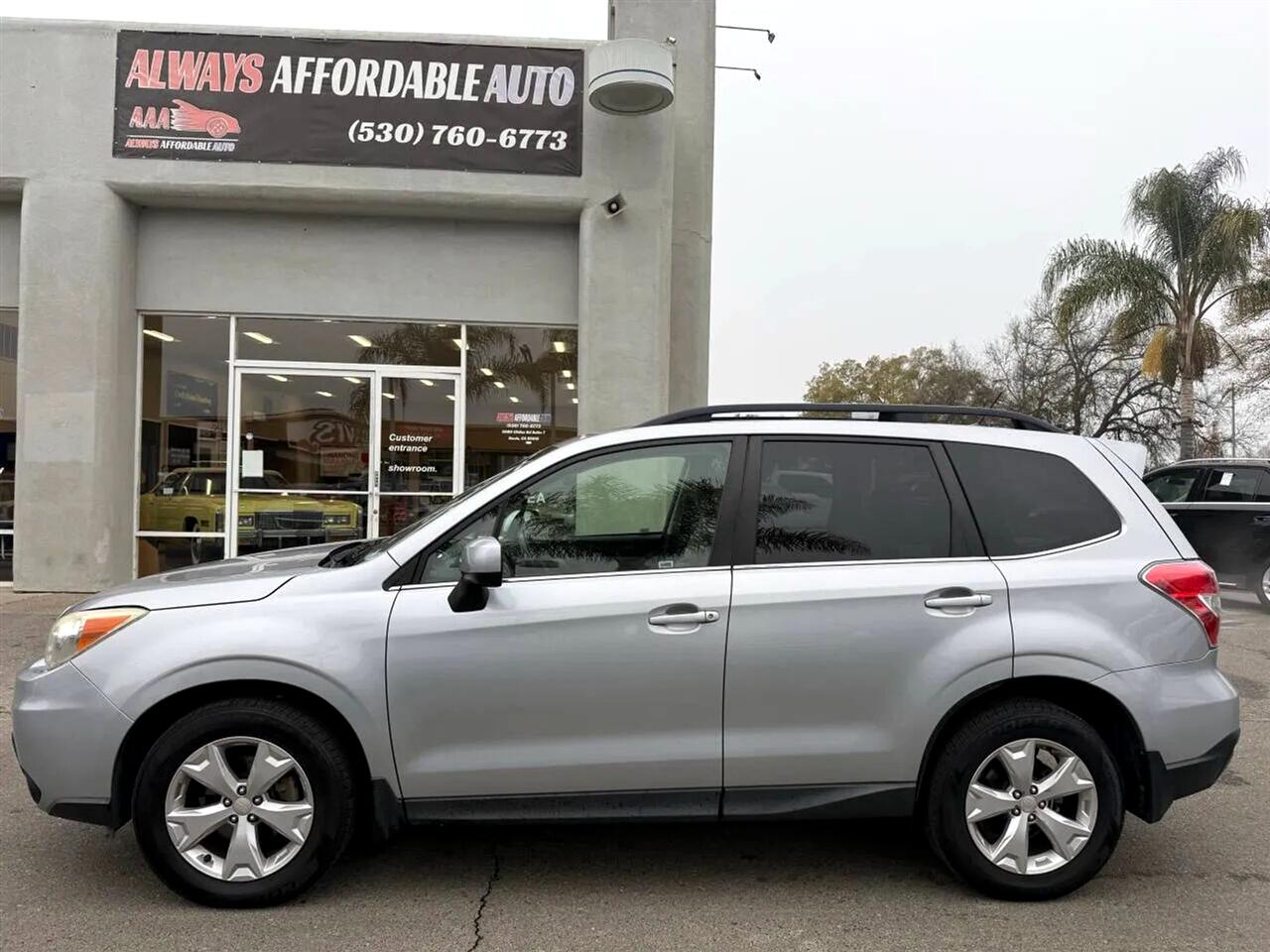 Subaru Forester  2014