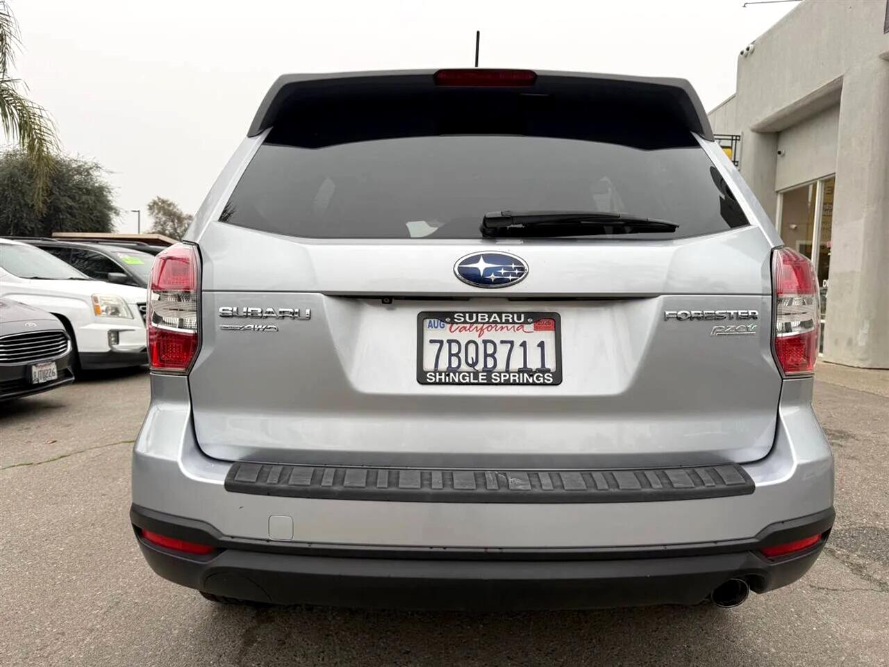 Subaru Forester  2014