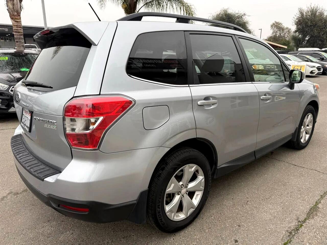 Subaru Forester  2014