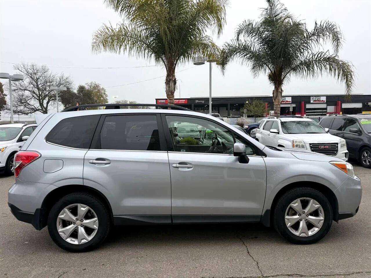 Subaru Forester  2014