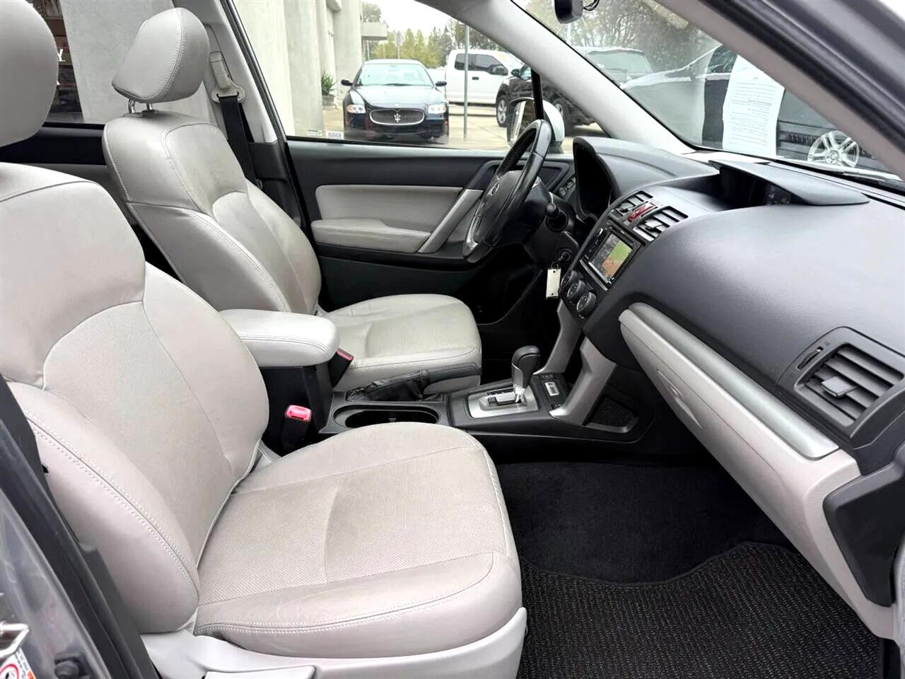 Subaru Forester  2014