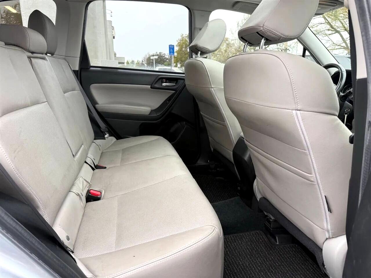 Subaru Forester  2014