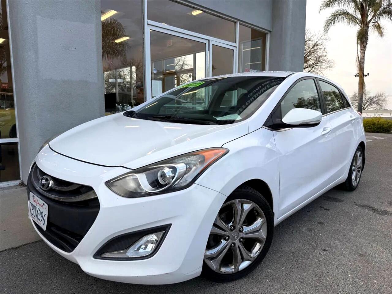 Hyundai Elantra GT  2013