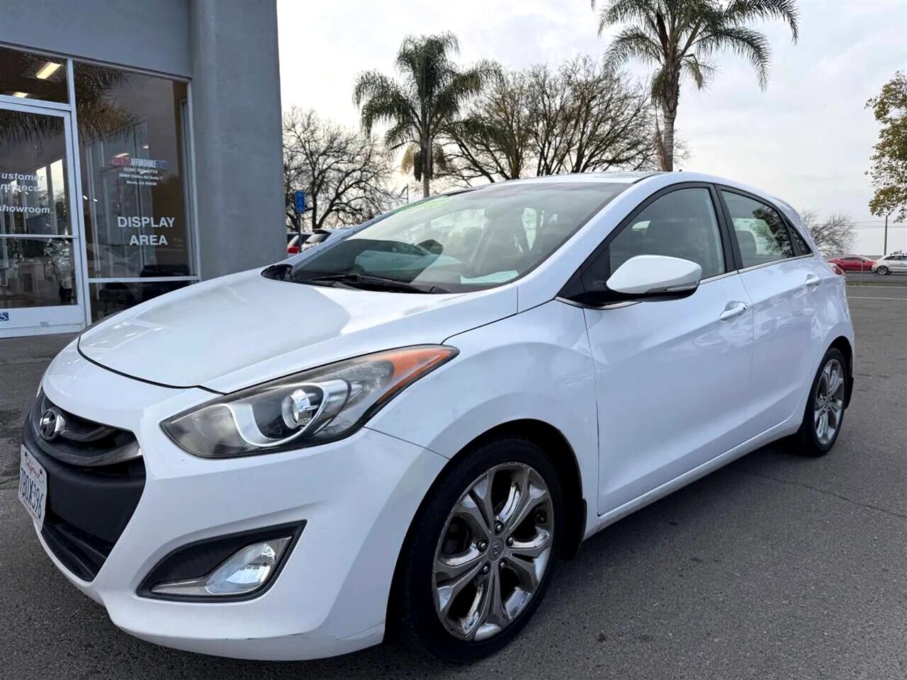 Hyundai Elantra GT  2013