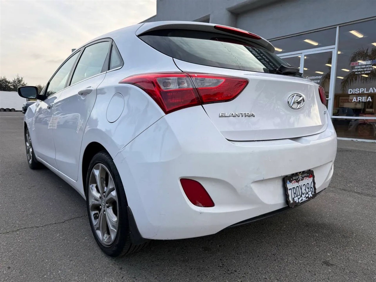 Hyundai Elantra GT  2013