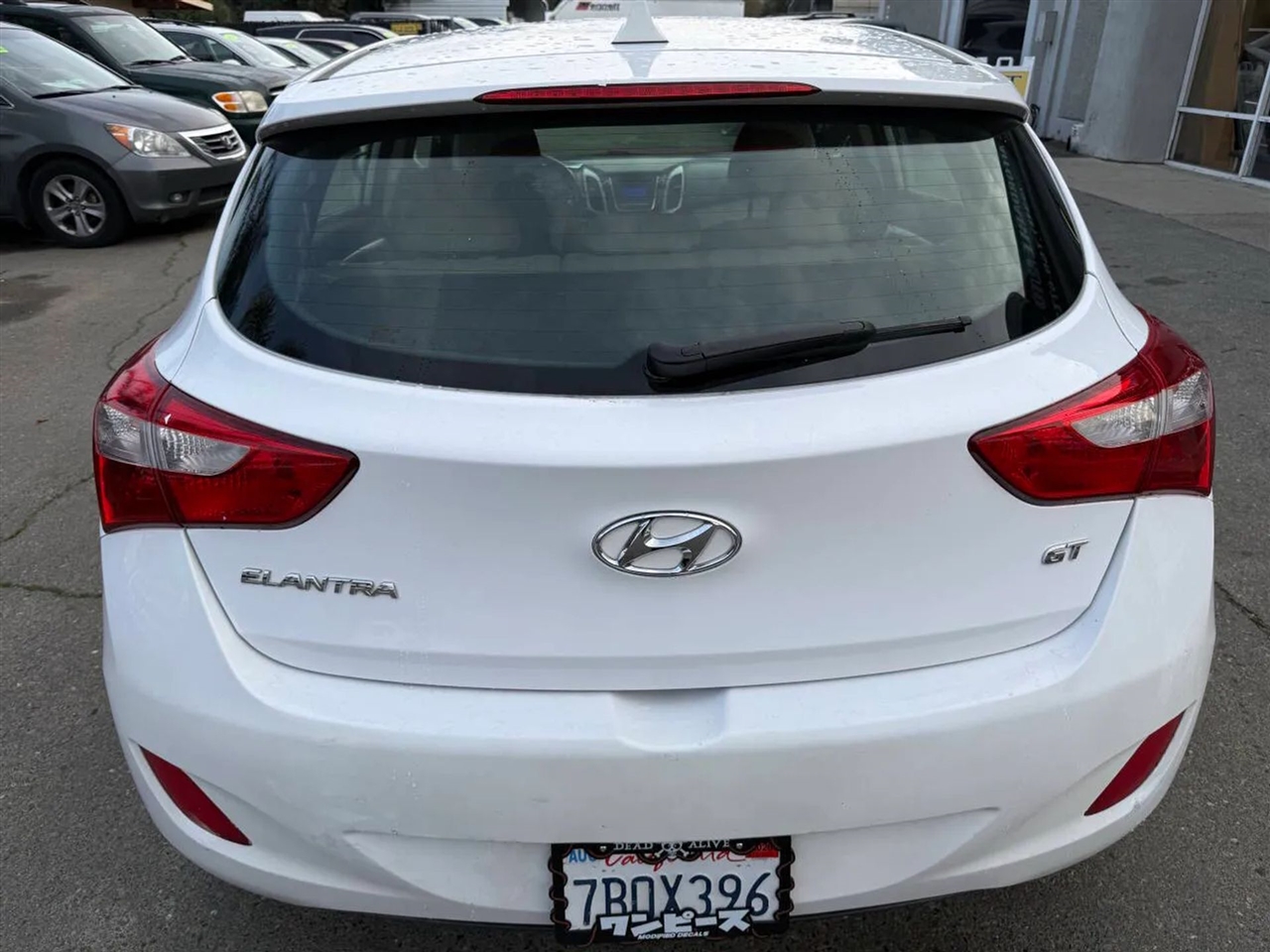 Hyundai Elantra GT  2013