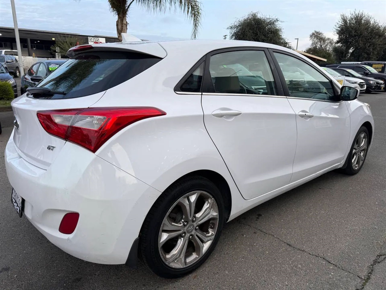 Hyundai Elantra GT  2013