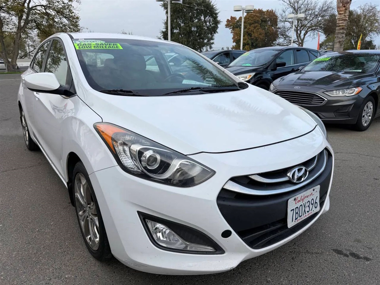 Hyundai Elantra GT  2013