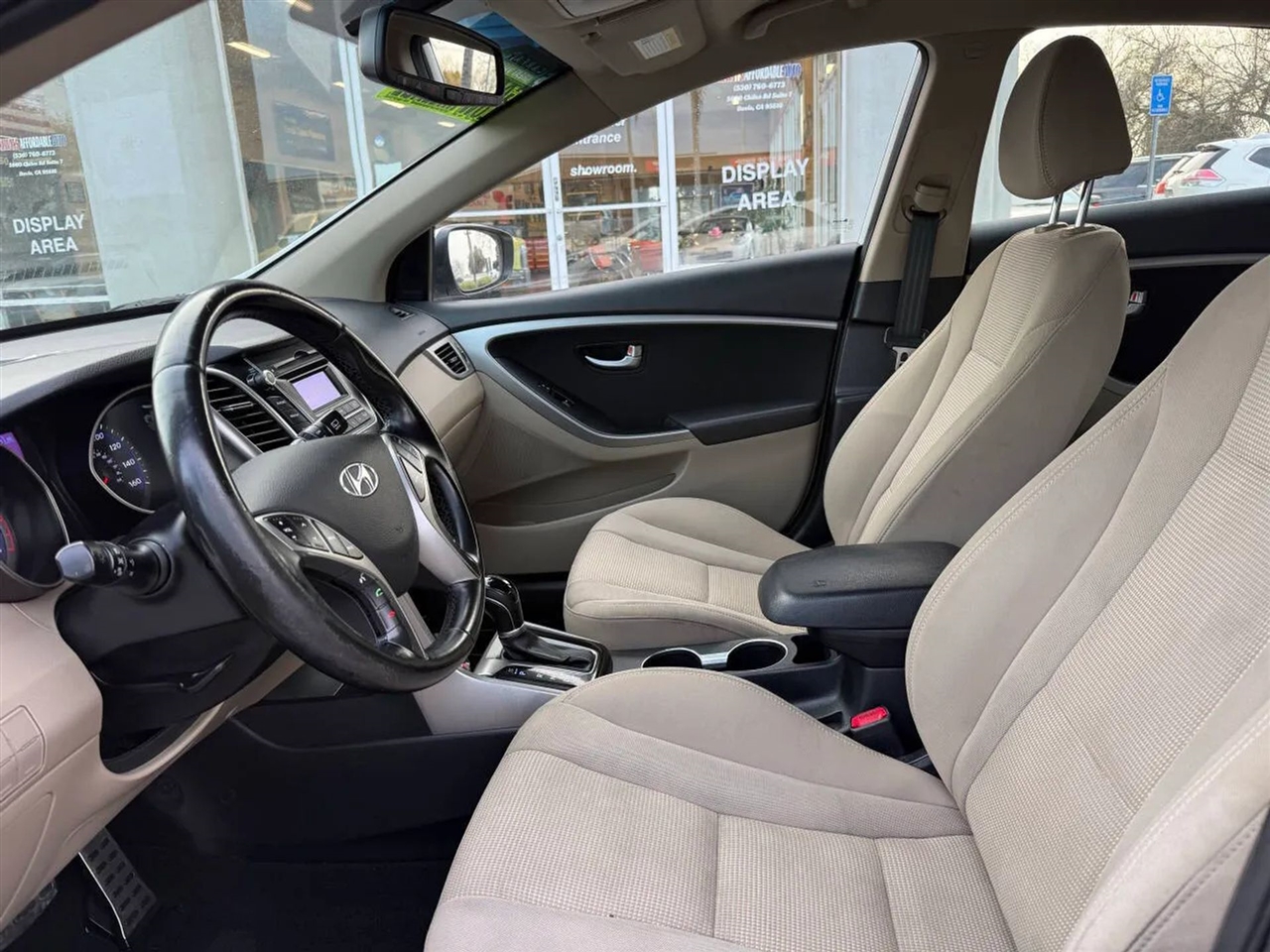 Hyundai Elantra GT  2013