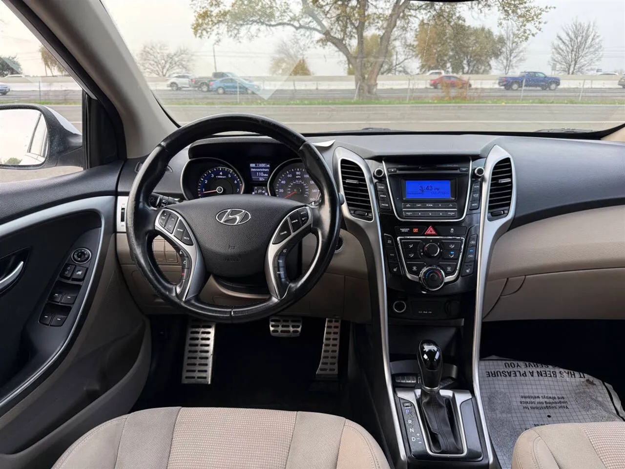 Hyundai Elantra GT  2013