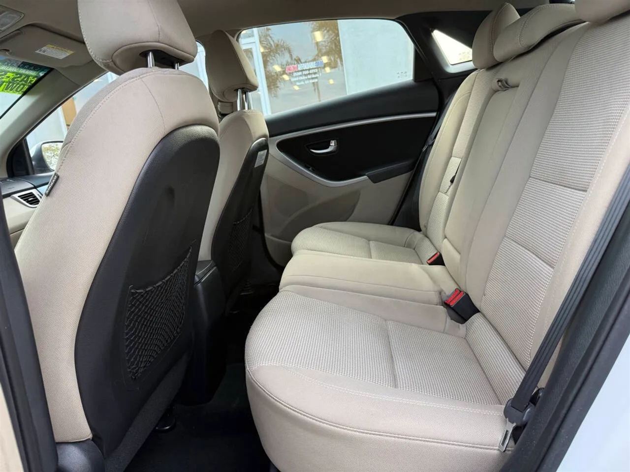 Hyundai Elantra GT  2013