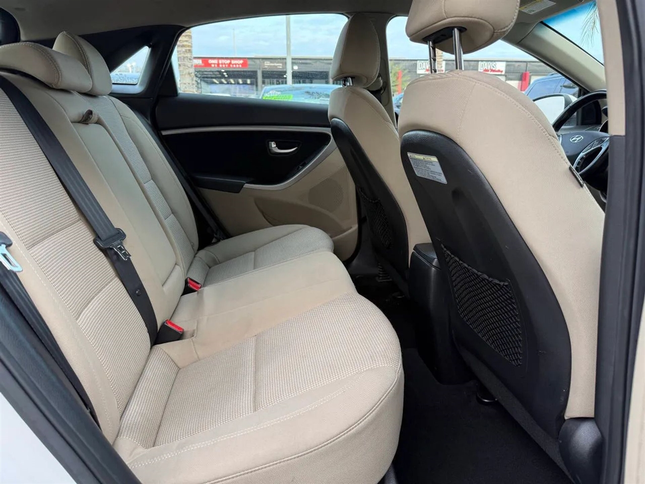 Hyundai Elantra GT  2013