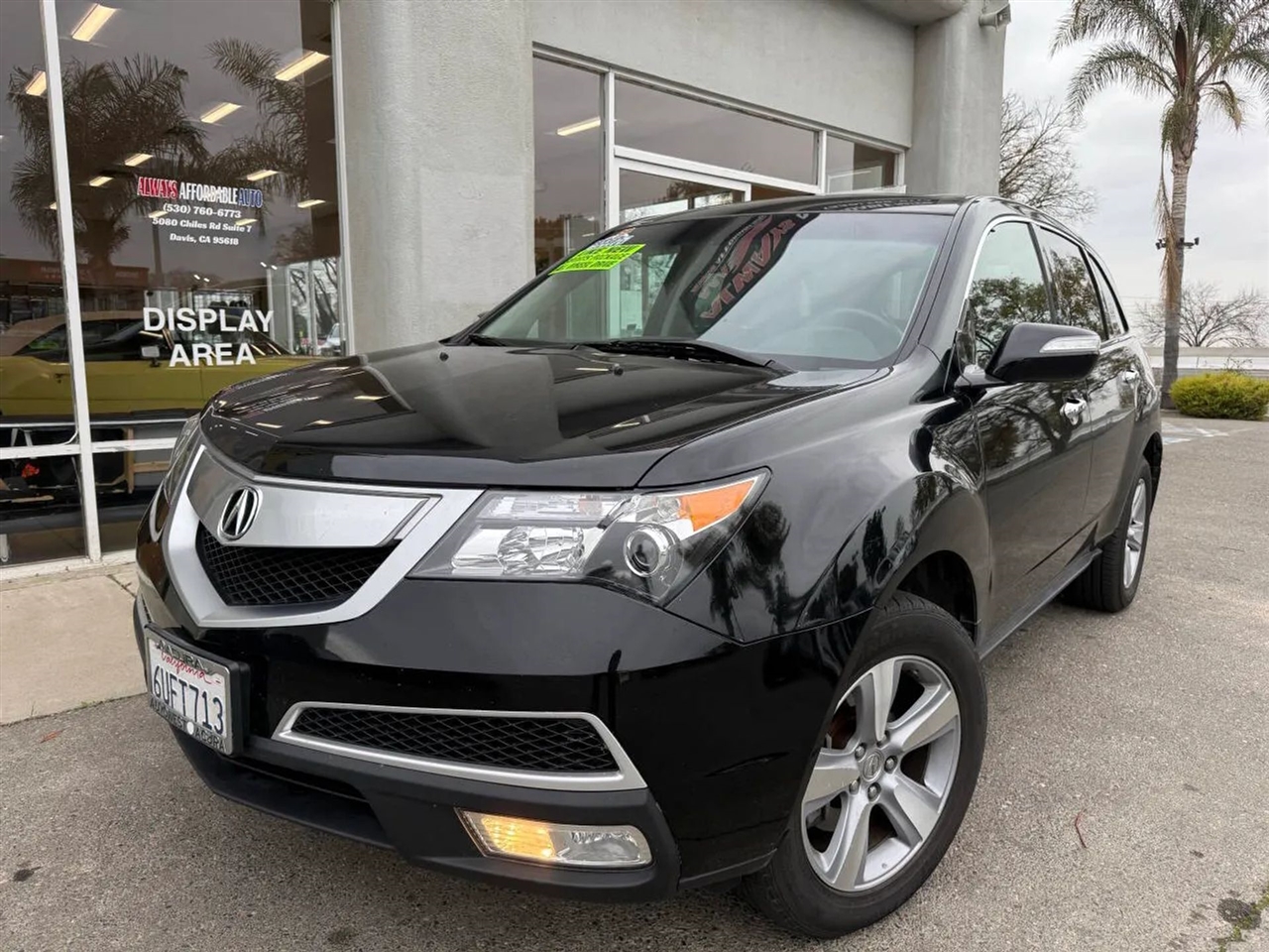 2011 Acura MDX Base's photo