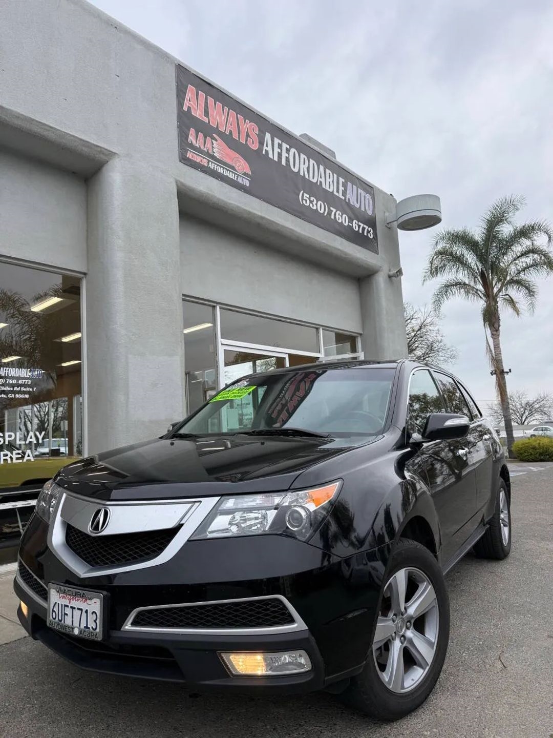Acura MDX  2011