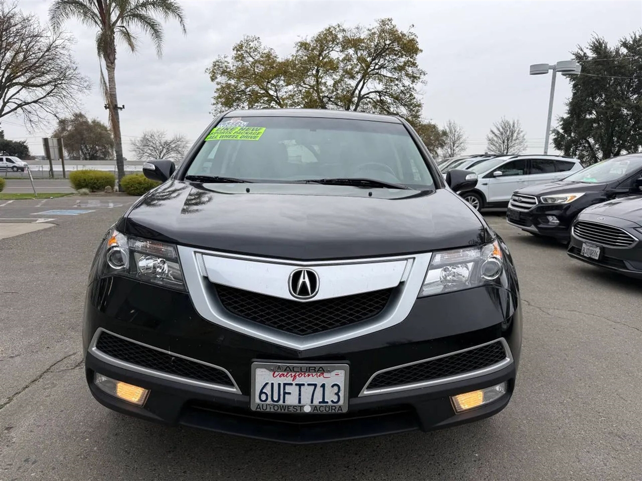 Acura MDX  2011