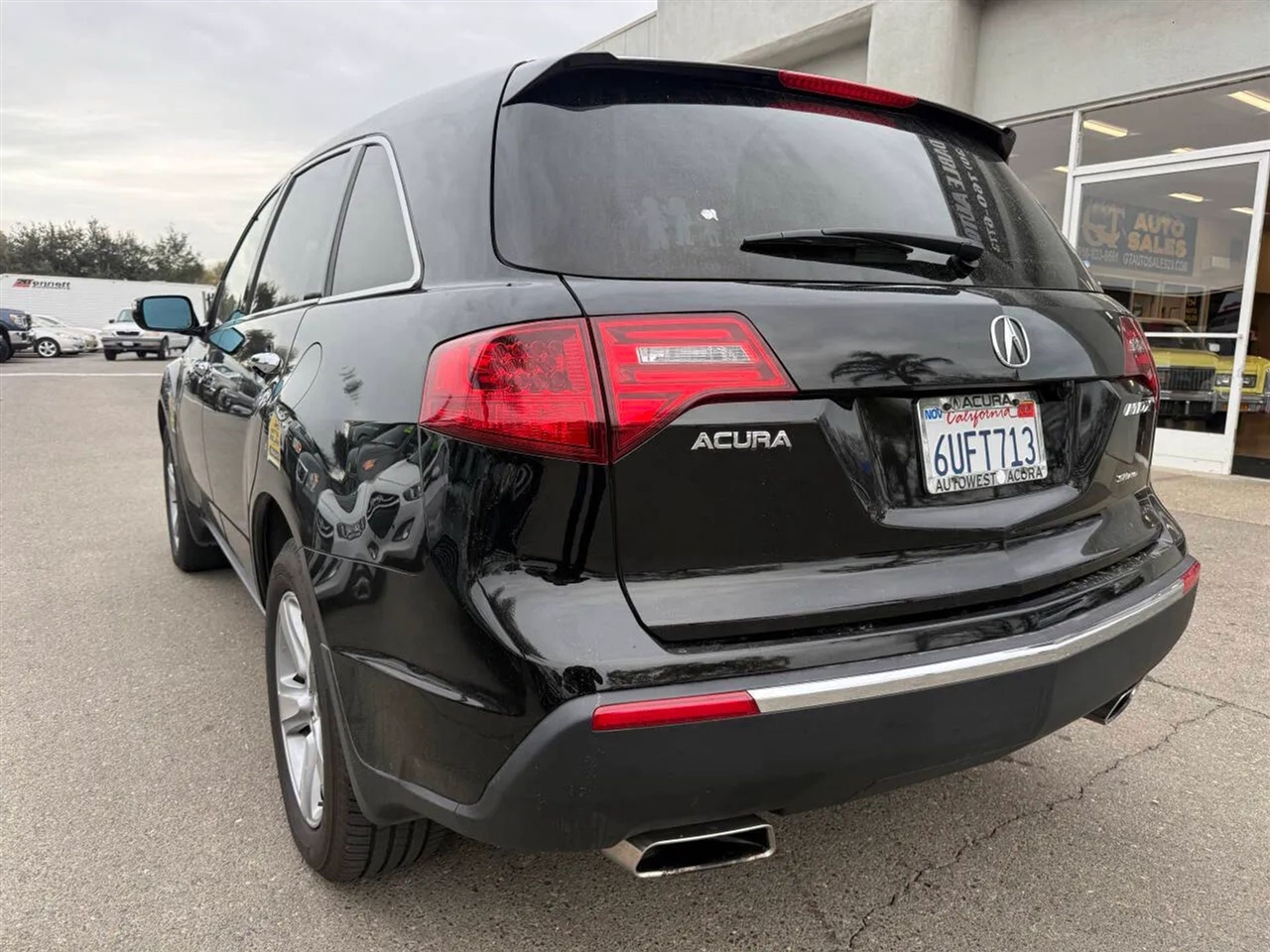Acura MDX  2011