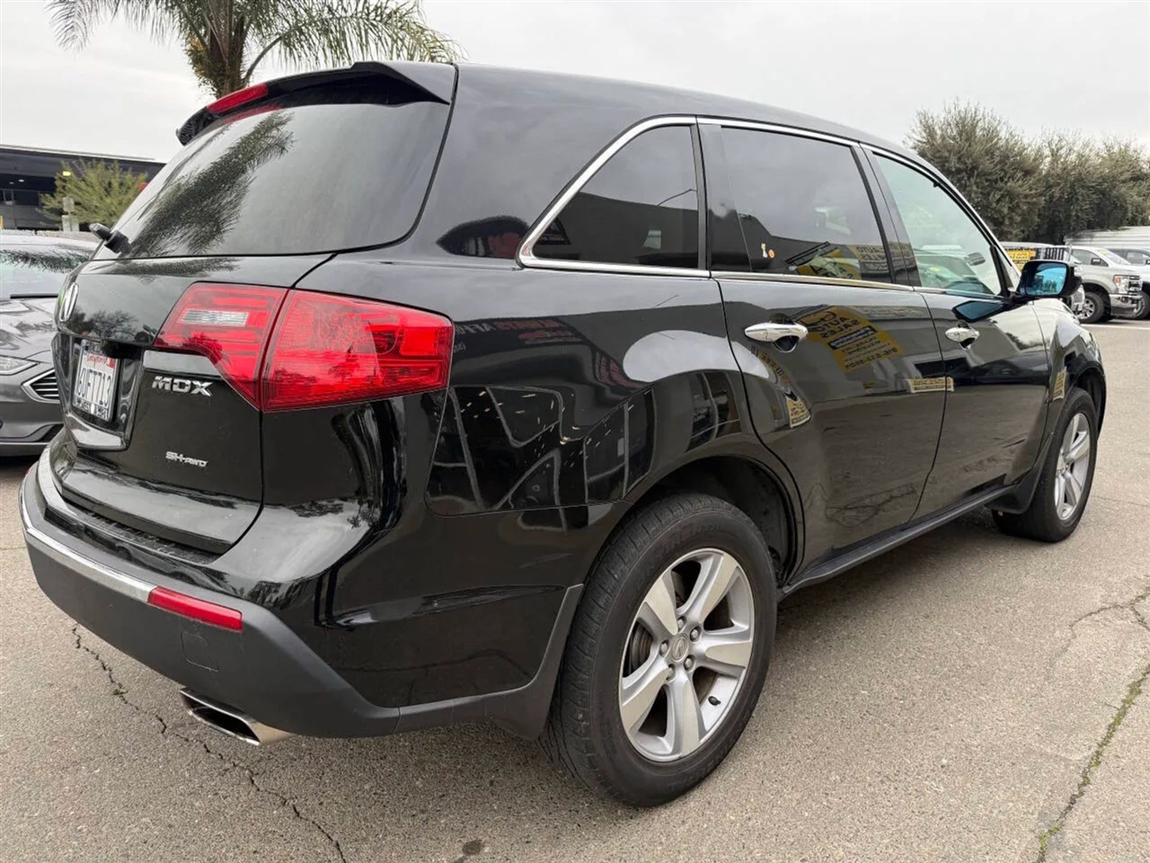 Acura MDX  2011