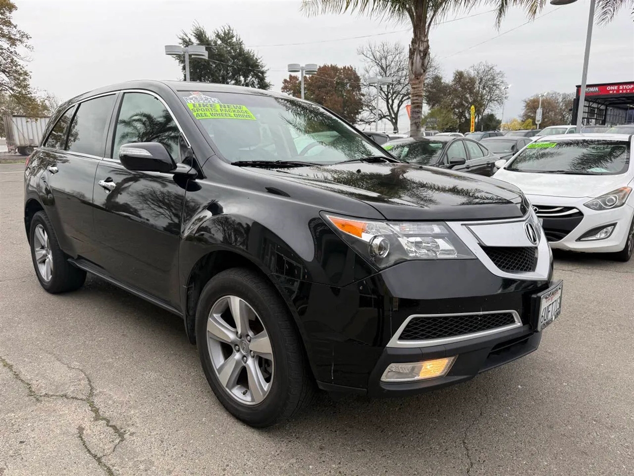 Acura MDX  2011